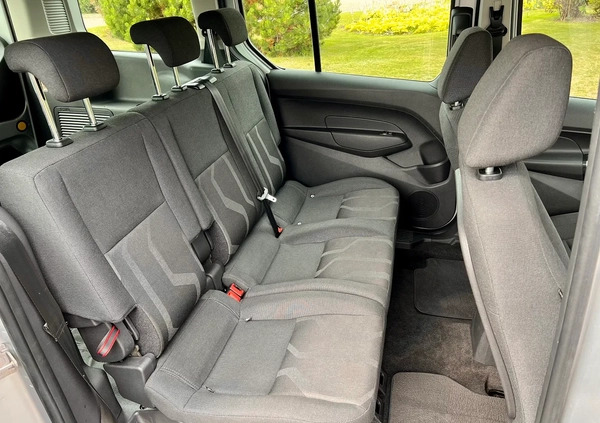 Ford Transit Connect cena 49999 przebieg: 195430, rok produkcji 2017 z Rumia małe 704